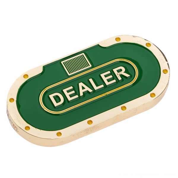 doublesided oval dealer running wear athletic & outdoor apparel button chips pressing poker cards guard poker accessory, Black;blue
doublesided oval dealer running wear athletic & outdoor apparel button chips pressing poker cards guard poker accessory, Black;blue
