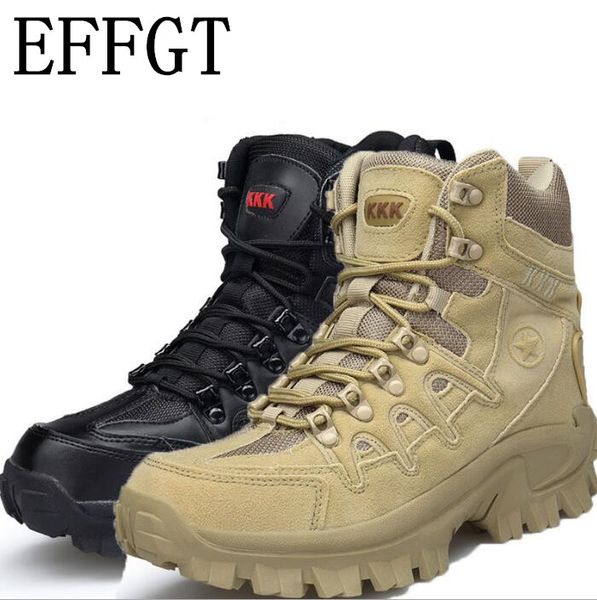 effgt winter men leather boots special force tactical desert combat boats outdoor shoes snow boots b586, Black
effgt winter men leather boots special force tactical desert combat boats outdoor shoes snow boots b586, Black