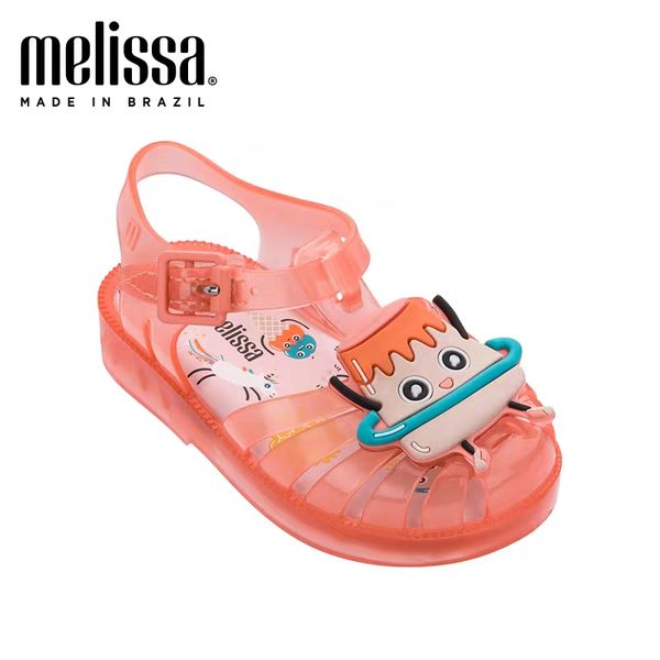 мини melissa мальчики обувь девушки желе обувь девочки сандалии младенцы детские римские вырез детский пляж, Black;red
мини melissa мальчики обувь девушки желе обувь девочки сандалии младенцы детские римские вырез детский пляж, Black;red