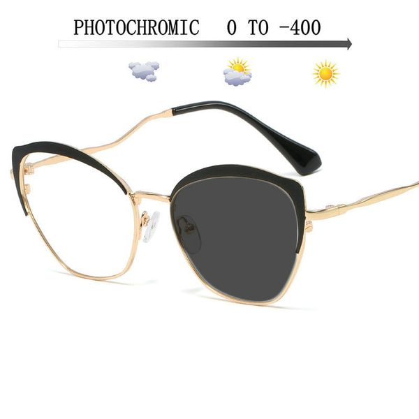 sun pchromic finished myopia glasses women cat optical chameleon anti-glare change color lens prescription glasses fml
sun pchromic finished myopia glasses women cat optical chameleon anti-glare change color lens prescription glasses fml