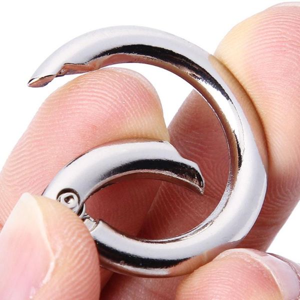 5pcs spring gate d o ring openable keyring bag belt strap dog chain buckles carabiner hook climbing accessories outdoor tools
5pcs spring gate d o ring openable keyring bag belt strap dog chain buckles carabiner hook climbing accessories outdoor tools