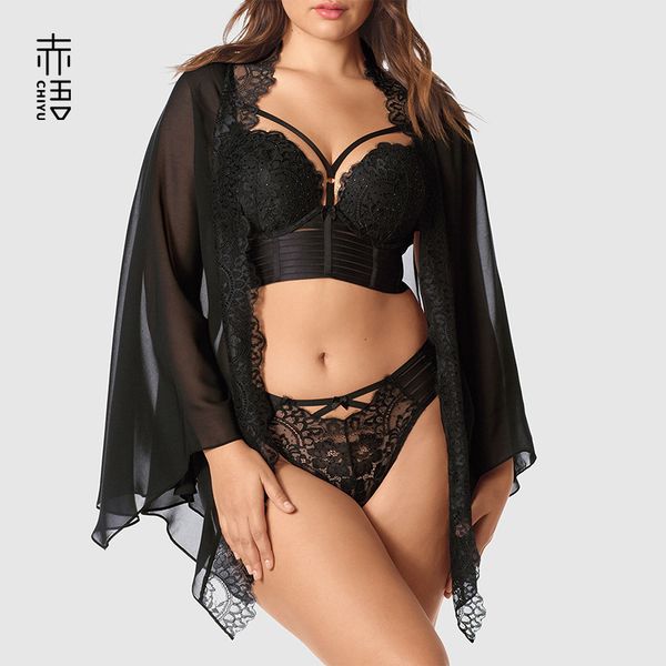 ins red new chiffon kimono long-sleeved robe robe european and american lace nightgown bathrobe pointed pajamas sale, Black;red
ins red new chiffon kimono long-sleeved robe robe european and american lace nightgown bathrobe pointed pajamas sale, Black;red