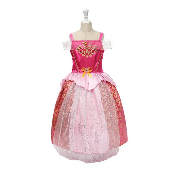 2019 girls summer dress kids sleeping beauty cosplay costume baby girl princess dress rapunzel cindrella snow white dress, Red;yellow
2019 girls summer dress kids sleeping beauty cosplay costume baby girl princess dress rapunzel cindrella snow white dress, Red;yellow