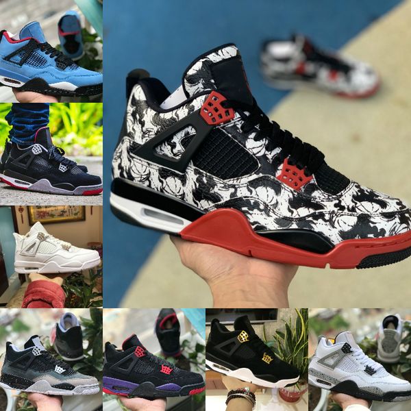 new bred cool grey 4 iv 4s mens basketball shoes mushroom encore what the pizzeria royalty black cat white cement trainers sports sneakers
new bred cool grey 4 iv 4s mens basketball shoes mushroom encore what the pizzeria royalty black cat white cement trainers sports sneakers