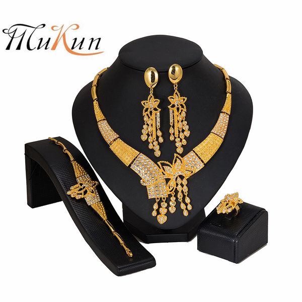mukun woman accessories jewelry set bridal gift fashion african beads jewelry set wholesale dubai gold wedding desig, Silver
mukun woman accessories jewelry set bridal gift fashion african beads jewelry set wholesale dubai gold wedding desig, Silver