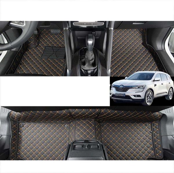 for car styling leather floor mats for koleos samsung qm6 2016 2017 2018 2019 2020 accessories rug carpet
for car styling leather floor mats for koleos samsung qm6 2016 2017 2018 2019 2020 accessories rug carpet