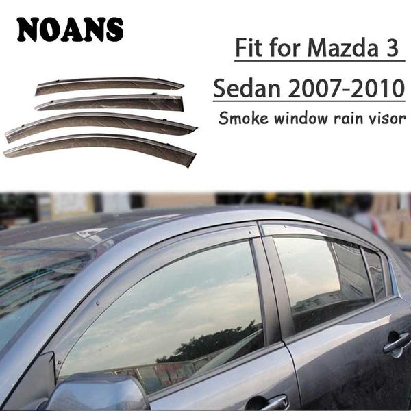 noans 4pcs for mazda 3 sedan 2013 2012 2011 2010 2009 2008 2007 accessories auto car windows sun rain visor door shield trim
noans 4pcs for mazda 3 sedan 2013 2012 2011 2010 2009 2008 2007 accessories auto car windows sun rain visor door shield trim