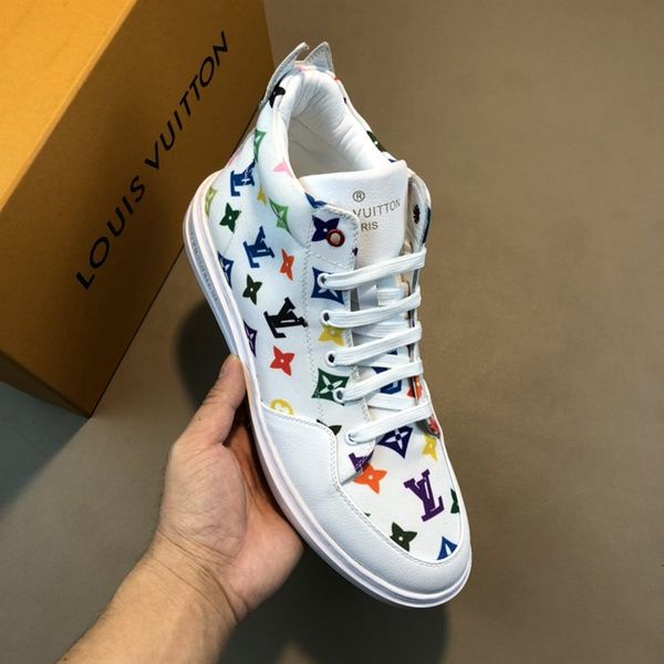 2019 дизайнерская мужская роскошная обувь кроссовки кроссовки Louis Vuitton LV 2020 мужская повседневная обувь 38-45 #563
2019 дизайнерская мужская роскошная обувь кроссовки кроссовки Louis Vuitton LV 2020 мужская повседневная обувь 38-45 #563