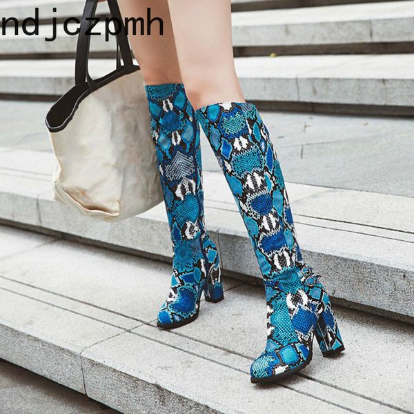 women's boots new winter fashion color matching round head high heel high tube women's shoes plus size 34-43 heel height 8.5cm, Black
women's boots new winter fashion color matching round head high heel high tube women's shoes plus size 34-43 heel height 8.5cm, Black