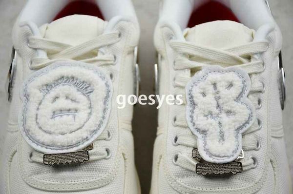 f0rces x travis scotts mens women white skateboard shoes 3m reflect fashion casual sneakers with box size 5.5-11
f0rces x travis scotts mens women white skateboard shoes 3m reflect fashion casual sneakers with box size 5.5-11