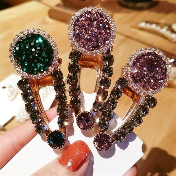 1 pcs fashion crystal rhinestone pearl hairpins girls barrettes hair clip clamp jewelry styling tools women hair accessoriesf246, Golden;white
1 pcs fashion crystal rhinestone pearl hairpins girls barrettes hair clip clamp jewelry styling tools women hair accessoriesf246, Golden;white