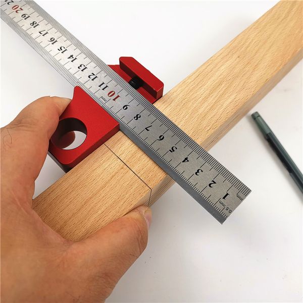 45 degree angle scribe carpenter gauge universal steel ruler locator steel ruler adjustable fixed block woodworking diy tool
45 degree angle scribe carpenter gauge universal steel ruler locator steel ruler adjustable fixed block woodworking diy tool