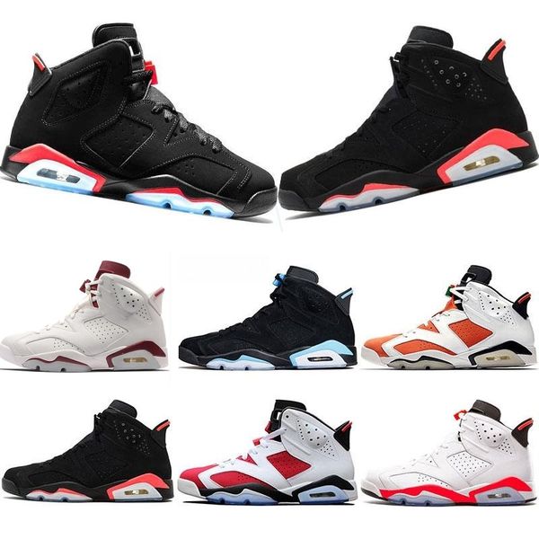 with box new bred 6 6s mens basketball shoes tinker unc black cat infrared blue carmine men trainers sport sneakers
with box new bred 6 6s mens basketball shoes tinker unc black cat infrared blue carmine men trainers sport sneakers