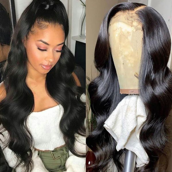 lace front human hair wigs virgin hair peruvian full lace wig with baby hairs glueless full lace human wigs with baby hair, Black
lace front human hair wigs virgin hair peruvian full lace wig with baby hairs glueless full lace human wigs with baby hair, Black