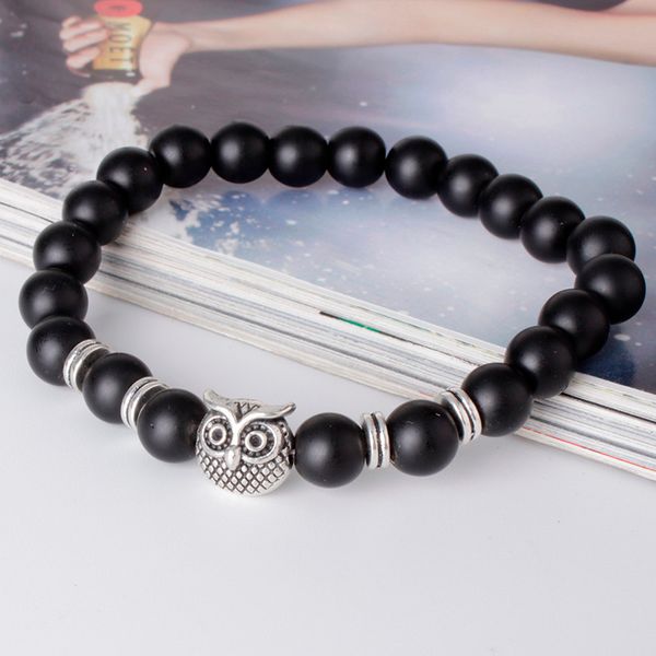 natural white couples distance bracelet howlite stone gold silver buddha men's beaded lucky bracelet stone beaded bracelets, Black
natural white couples distance bracelet howlite stone gold silver buddha men's beaded lucky bracelet stone beaded bracelets, Black