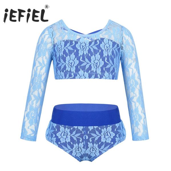 дети девушки dancewear lace 3/4 рукава criss cross вернуться crop top с ruffled трусы гимнастики леотар для танцев performance, Black;red
дети девушки dancewear lace 3/4 рукава criss cross вернуться crop top с ruffled трусы гимнастики леотар для танцев performance, Black;red