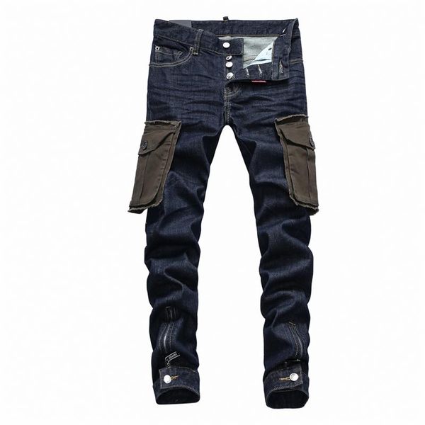 мужские рваные джинсы для мужчин вскользь черные брюки байкер hip hop jeans проблемные ripped тощий брюки мужчины моды улице износа, Blue
мужские рваные джинсы для мужчин вскользь черные брюки байкер hip hop jeans проблемные ripped тощий брюки мужчины моды улице износа, Blue