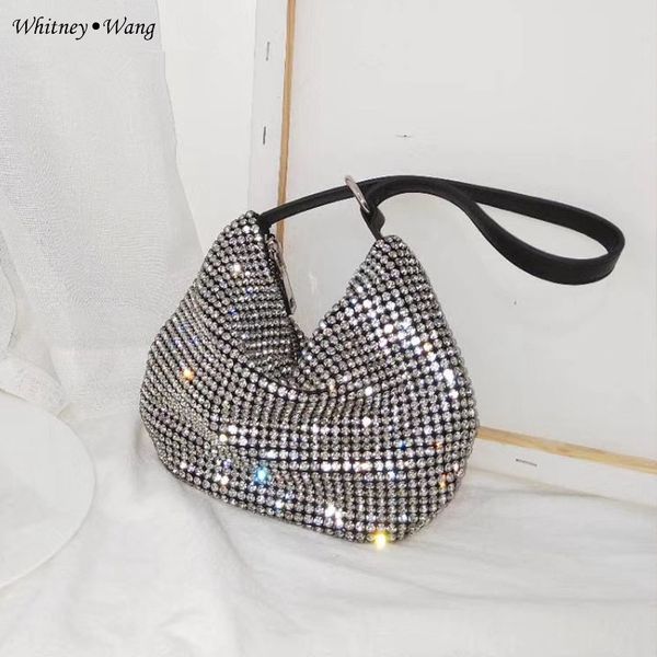 whitney wang style 2020 fashion streetwear bling bling diamonds bag women party hand bags
whitney wang style 2020 fashion streetwear bling bling diamonds bag women party hand bags