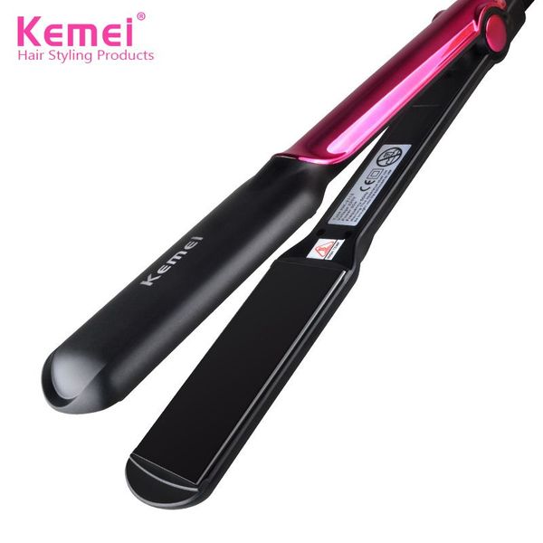 kemei hair straightener air bangs buckle straightening hair straightening artifact temperature control does not hurt hair km-2113
kemei hair straightener air bangs buckle straightening hair straightening artifact temperature control does not hurt hair km-2113