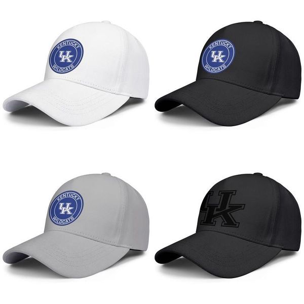 kentucky wildcats round logo mens and womens adjustable trucker cap golf blank personalized classic baseballhats basketball black logo, Blue;gray
kentucky wildcats round logo mens and womens adjustable trucker cap golf blank personalized classic baseballhats basketball black logo, Blue;gray