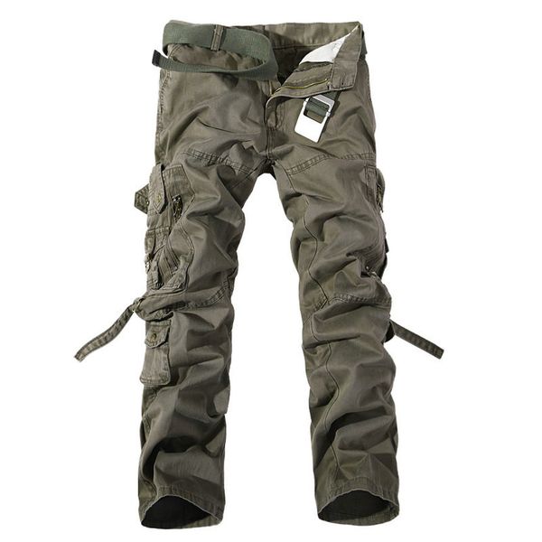 fashion multi-pocket solid mens cargo pants casual slim workout men trousers size 28-40, Black
fashion multi-pocket solid mens cargo pants casual slim workout men trousers size 28-40, Black