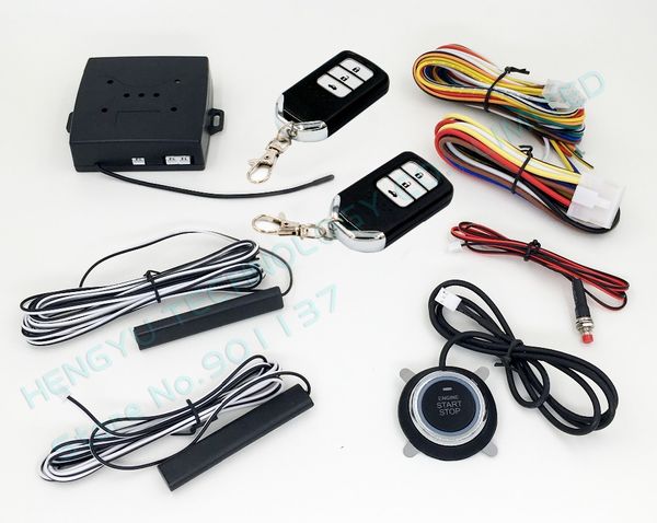 pke car alarm push button start sbutton,passive keyless entry,remote engine start,auto lock car door,no siren hy-904 rm3b
pke car alarm push button start sbutton,passive keyless entry,remote engine start,auto lock car door,no siren hy-904 rm3b