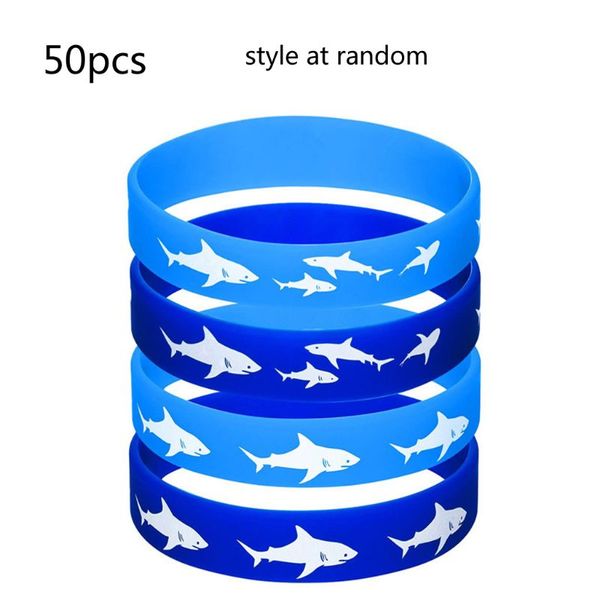 50pcs sea blue party благоприятная резиновые браслеты браслет под море серфинг водонепроницаемый браслет комплект ювелирных изделий, Black
50pcs sea blue party благоприятная резиновые браслеты браслет под море серфинг водонепроницаемый браслет комплект ювелирных изделий, Black