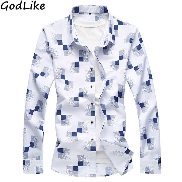 plaid shirts mens checkered shirt brand 2018 new fashion button down long sleeve slim fit casual shirts plus size 5xl 6xl 7xl, White;black
plaid shirts mens checkered shirt brand 2018 new fashion button down long sleeve slim fit casual shirts plus size 5xl 6xl 7xl, White;black