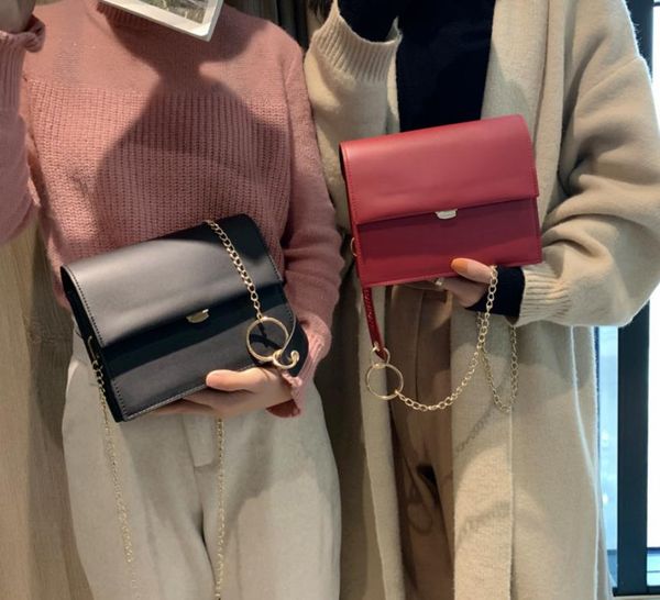 Fashion Handbags New Style All-around Chain Small Square Bag Ins Girl Small Satchel Single Shoulder Messenger
Fashion Handbags New Style All-around Chain Small Square Bag Ins Girl Small Satchel Single Shoulder Messenger