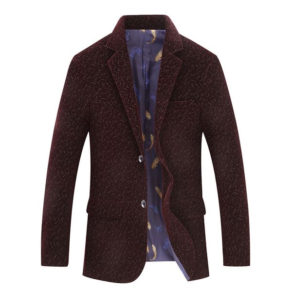 men's suits & blazers arrival fashion spring autumn mens corduroy coat single breasted casual men size m xl 2xl 3xl, White;black
men's suits & blazers arrival fashion spring autumn mens corduroy coat single breasted casual men size m xl 2xl 3xl, White;black