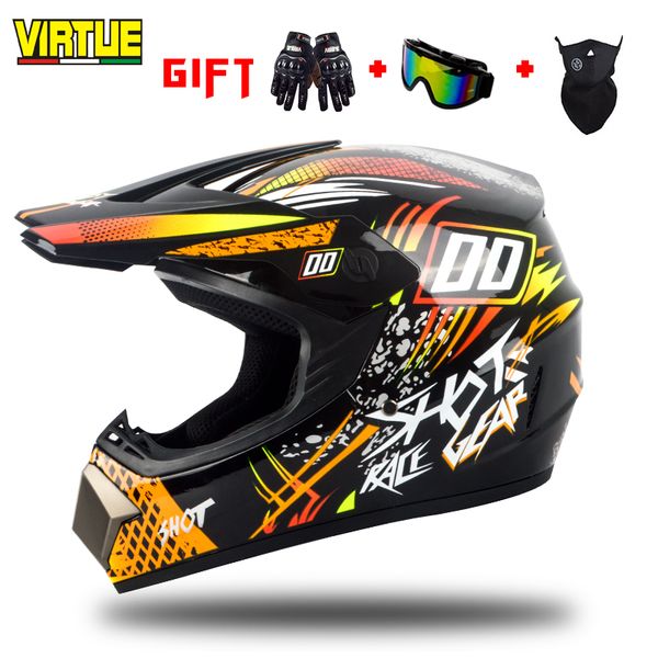 2019 professional racing motocross boy bicycle casque hors route casque teenager kart racing cartoon children motorcycle helmet
2019 professional racing motocross boy bicycle casque hors route casque teenager kart racing cartoon children motorcycle helmet