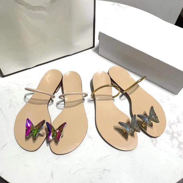 2020 новое лето бабочки rhinestone вьетнамки сандалии женщины круглый toe один ремень плоский с летней обуви женщина пляжная обувь, Black
2020 новое лето бабочки rhinestone вьетнамки сандалии женщины круглый toe один ремень плоский с летней обуви женщина пляжная обувь, Black