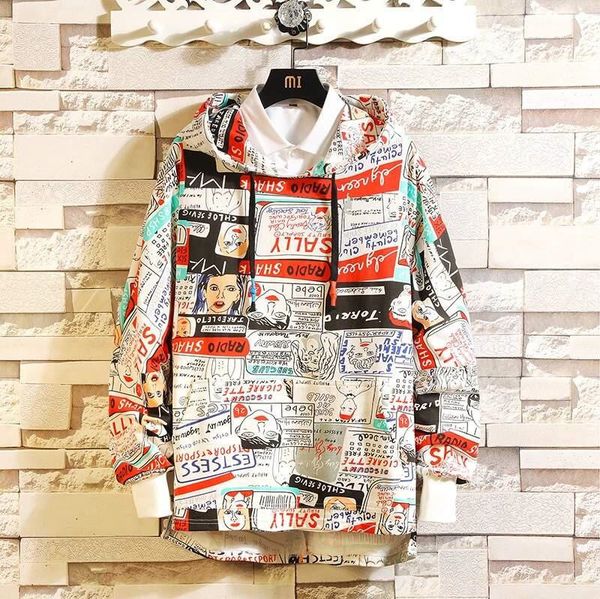 new designer hoodies for men spring mens hoodie sportwear njjj8dsweatshirt loose style fashion tide luxury pullover print letter printed jac, Black
new designer hoodies for men spring mens hoodie sportwear njjj8dsweatshirt loose style fashion tide luxury pullover print letter printed jac, Black