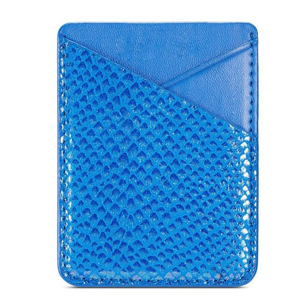 storage sticker pouch adhesive back pocket card holder pu leather universal cell phone stick-on portable wallet, Silver
storage sticker pouch adhesive back pocket card holder pu leather universal cell phone stick-on portable wallet, Silver