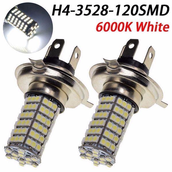 2* lampada led farol 120 leds carro moto h4 h7 h11 h3 h1 9005 9006 o par super branca efeito
2* lampada led farol 120 leds carro moto h4 h7 h11 h3 h1 9005 9006 o par super branca efeito