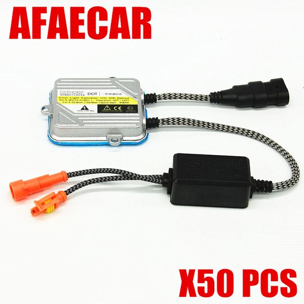 afaecar whole 50pcs 55w xenon ballast for car 12v hid light h1 h7 h3 h11 h4 9005 9006 bulb adaptor
afaecar whole 50pcs 55w xenon ballast for car 12v hid light h1 h7 h3 h11 h4 9005 9006 bulb adaptor