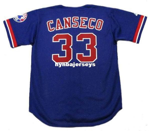 custom jose canseco montreal stitched 2002 majestic vintage baseball jersey retro mens jerseys shirt, Blue;black
custom jose canseco montreal stitched 2002 majestic vintage baseball jersey retro mens jerseys shirt, Blue;black
