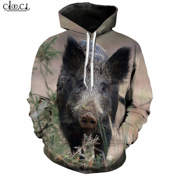 wild boar hunting printed hoodie men women 3d print pet pig sweatshirt hooded coat fashion animal swine harajuku pullovers, Black
wild boar hunting printed hoodie men women 3d print pet pig sweatshirt hooded coat fashion animal swine harajuku pullovers, Black