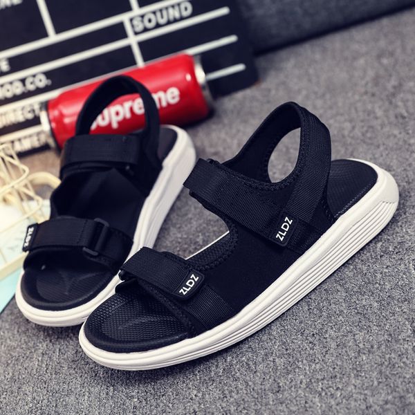 2019new summer beach sandals vietnam shoes mens roman sandals outdoor sport open toe slippers platform casual, Black
2019new summer beach sandals vietnam shoes mens roman sandals outdoor sport open toe slippers platform casual, Black