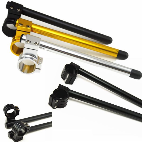 universal racing cnc 37mm 41mm 43mm 50mm clip on ons fork riser regular handlebars motorcycle
universal racing cnc 37mm 41mm 43mm 50mm clip on ons fork riser regular handlebars motorcycle