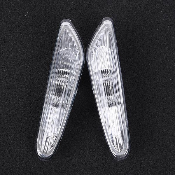 2x car white led side marker turn signal light for e90 e91 e92 e93 2006-2011 
2x car white led side marker turn signal light for e90 e91 e92 e93 2006-2011