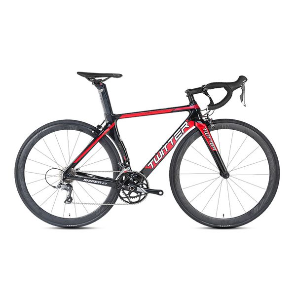 twitter carbon road bicycle 16/22speed road bike for r2000 105/r7000 components high quality
twitter carbon road bicycle 16/22speed road bike for r2000 105/r7000 components high quality