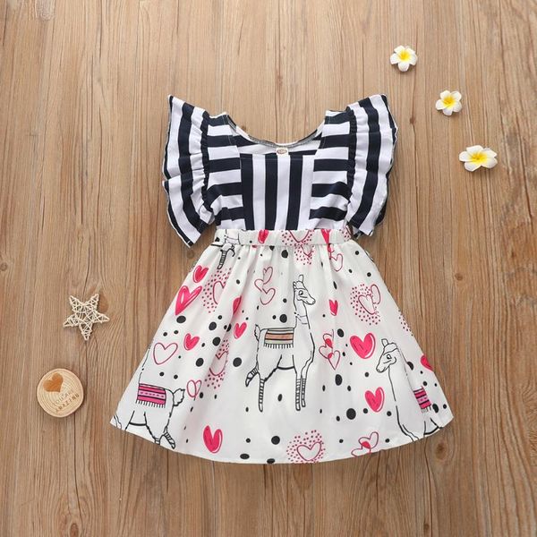 toddler baby dresses new summer newborn kids girls striped dress print cartoon pattern costumes girls baby clothing cyzyx, Red;yellow
toddler baby dresses new summer newborn kids girls striped dress print cartoon pattern costumes girls baby clothing cyzyx, Red;yellow