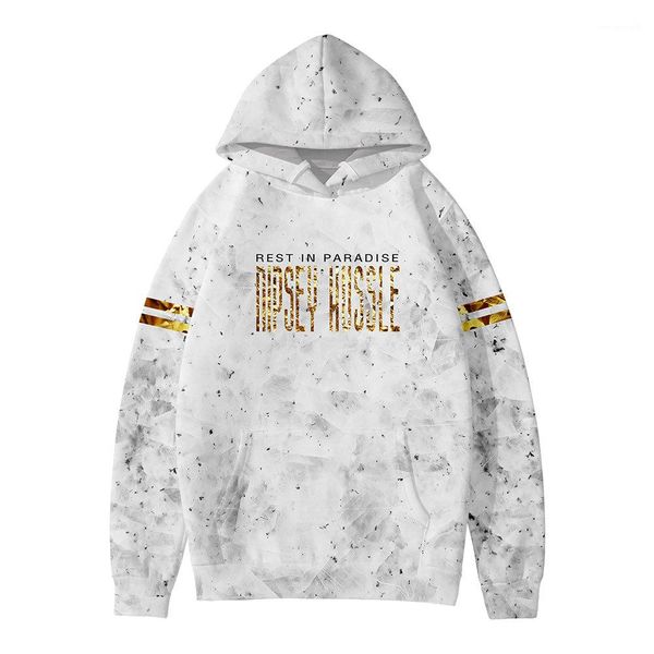 designer pullover sweatshirts spring casual long sleeved hooded rip nipsey hussle hoodies for men women teenager 3d, Black
designer pullover sweatshirts spring casual long sleeved hooded rip nipsey hussle hoodies for men women teenager 3d, Black