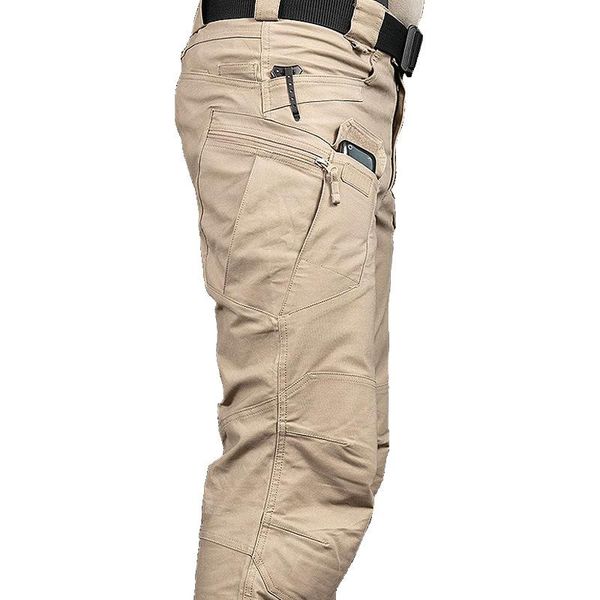 new mens tactical pants multiple pocket elasticity military urban commuter tacitcal trousers men slim fat cargo pant, Black
new mens tactical pants multiple pocket elasticity military urban commuter tacitcal trousers men slim fat cargo pant, Black