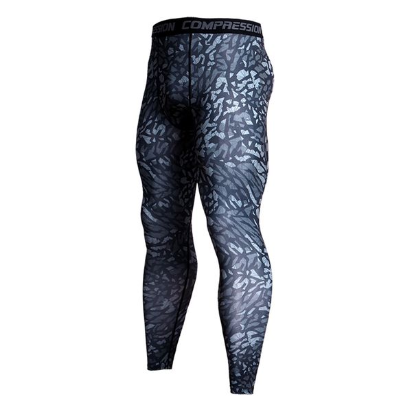 jk men's camouflage compression pants running tights compression breathable pants football training fitness sports tights, Black;blue
jk men's camouflage compression pants running tights compression breathable pants football training fitness sports tights, Black;blue