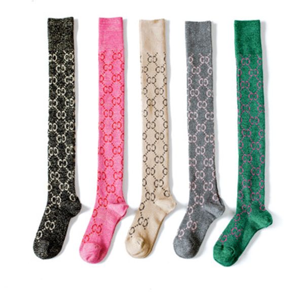 2020 women gold silk stockings classic geometric patterns stockings fashion style girl cotton sock leisure winter warm socks 5 colors, Blue;gray
2020 women gold silk stockings classic geometric patterns stockings fashion style girl cotton sock leisure winter warm socks 5 colors, Blue;gray