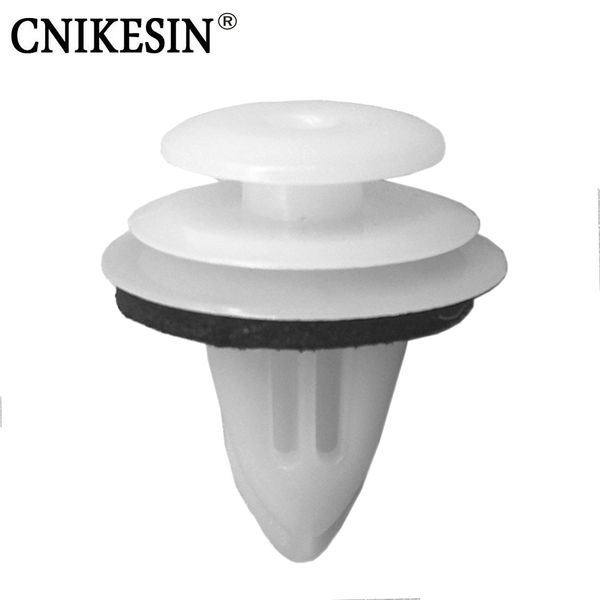 cnikesin 100pcs d19 9.9mm hole universal fastener type auto solid door fastener car interior trim door panels clip
cnikesin 100pcs d19 9.9mm hole universal fastener type auto solid door fastener car interior trim door panels clip
