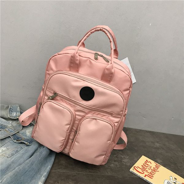 luxury designer backpack backpack style college style schoolbag trendy autumn and winter wild joker fashion newset#1
luxury designer backpack backpack style college style schoolbag trendy autumn and winter wild joker fashion newset#1