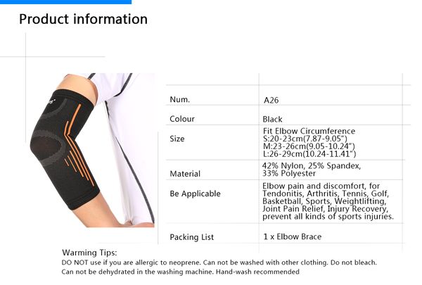 new designer classic gray green elbow sports strength trainning yoga riding run exercise elbow sleeve brace, Black;gray
new designer classic gray green elbow sports strength trainning yoga riding run exercise elbow sleeve brace, Black;gray